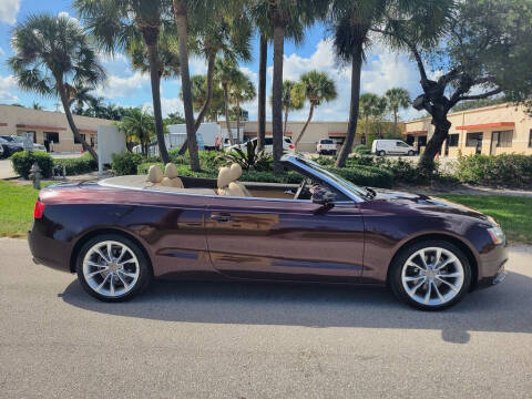 2014 Audi A5 2.0T Premium