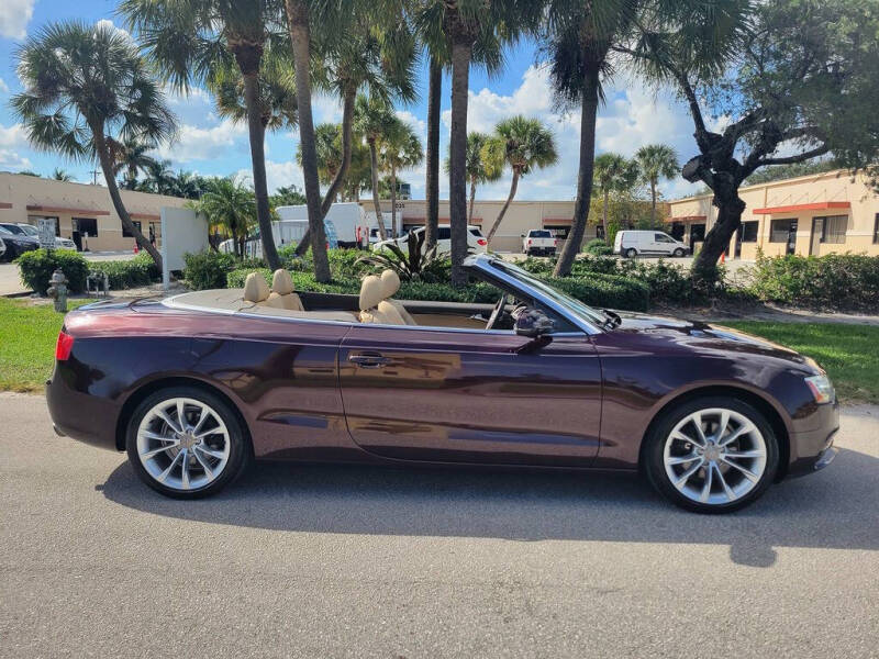 2014 Audi A5 2.0T Premium