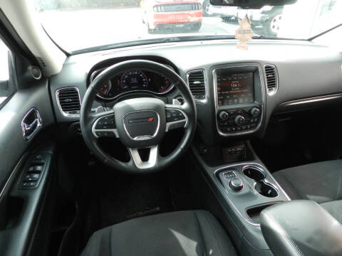 2016 Dodge Durango SXT