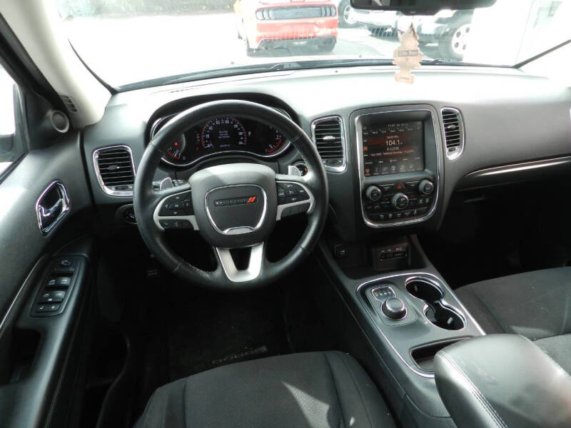 2016 Dodge Durango SXT