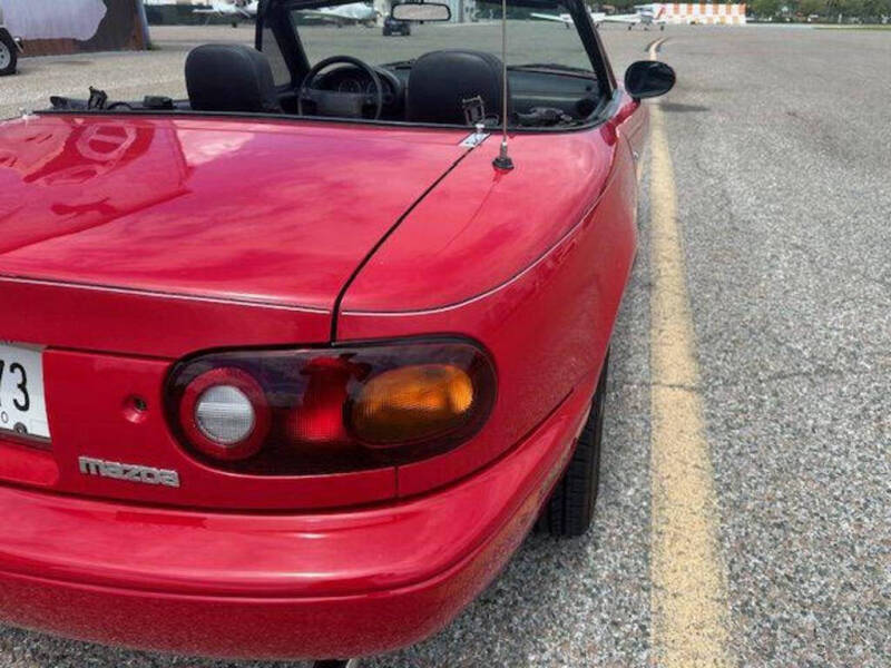 1990 Mazda MX-5 Miata