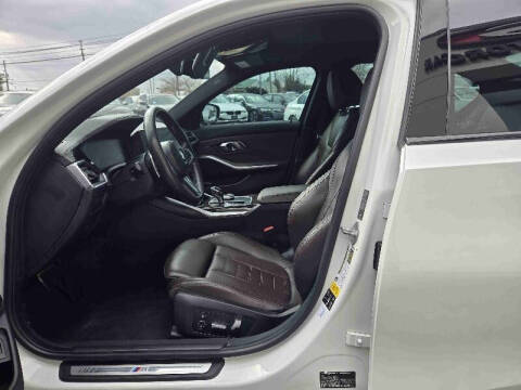 2020 BMW 3 Series 330i xDrive