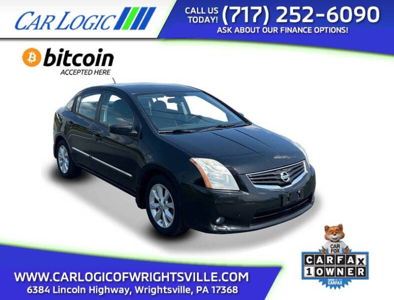 2011 Nissan Sentra for sale at Car Logic of Wrightsville in Wrightsville PA