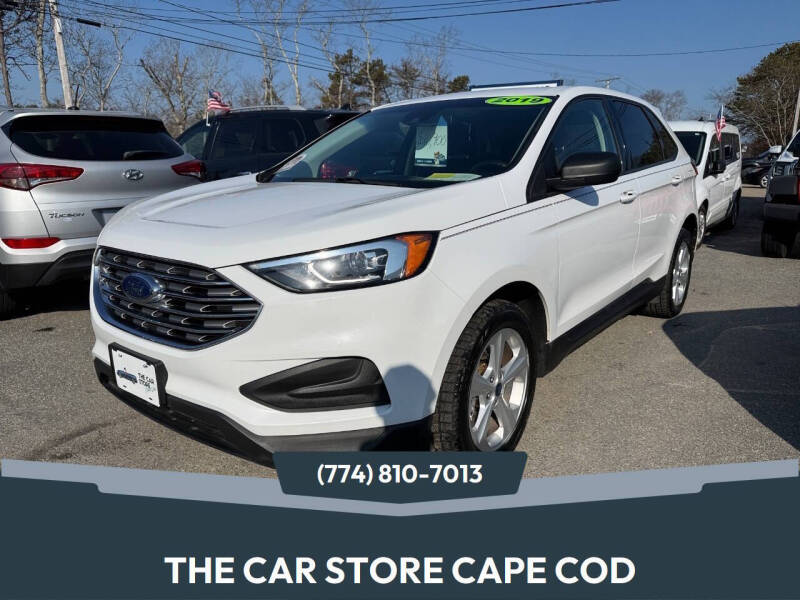 2019 Ford Edge SE