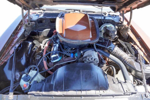 1978 Pontiac Firebird