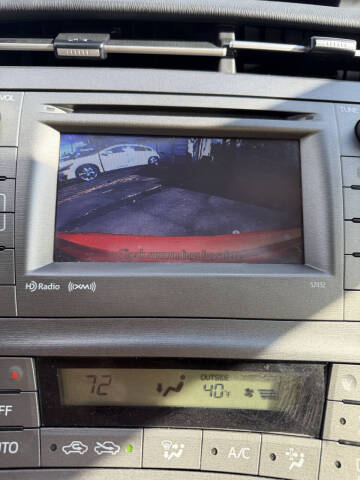 2013 Toyota Prius Three
