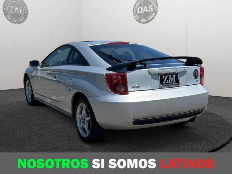 2003 Toyota Celica GT