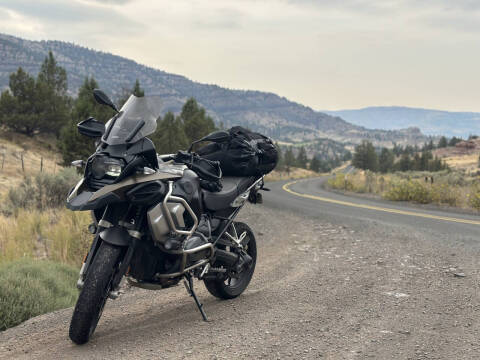 2019 BMW R 1200 GS Adventure
