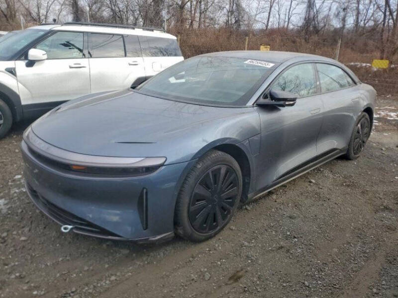 2024 Lucid Air Pure