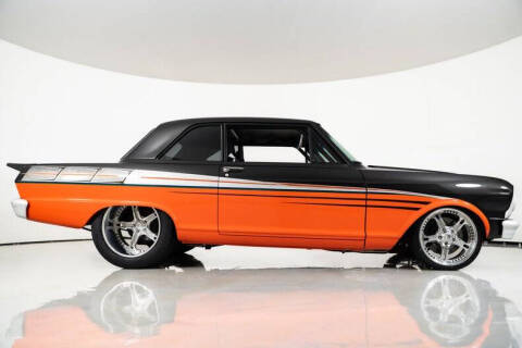 1965 Chevrolet Nova
