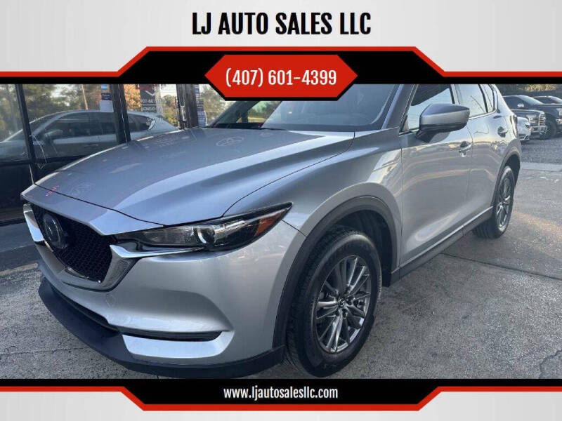 2021 Mazda CX-5 Touring's photo