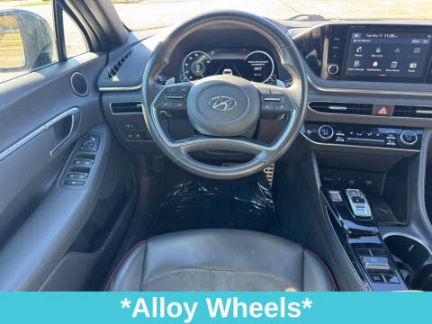 2021 Hyundai Sonata SEL Plus