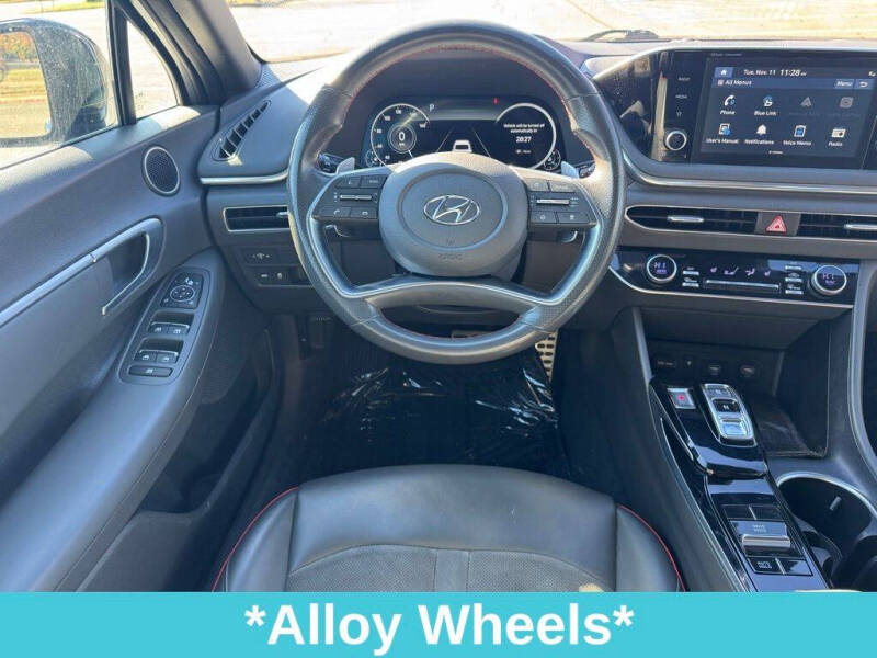 2021 Hyundai Sonata SEL Plus