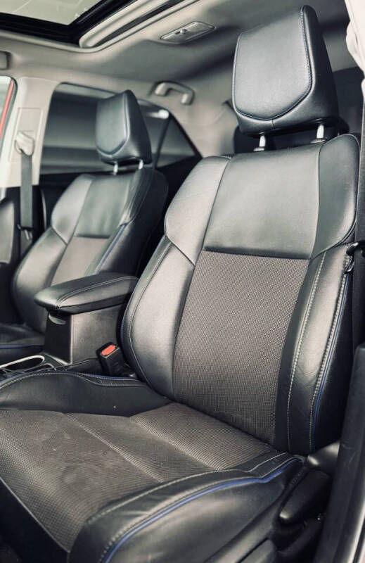 2017 Toyota Corolla XLE