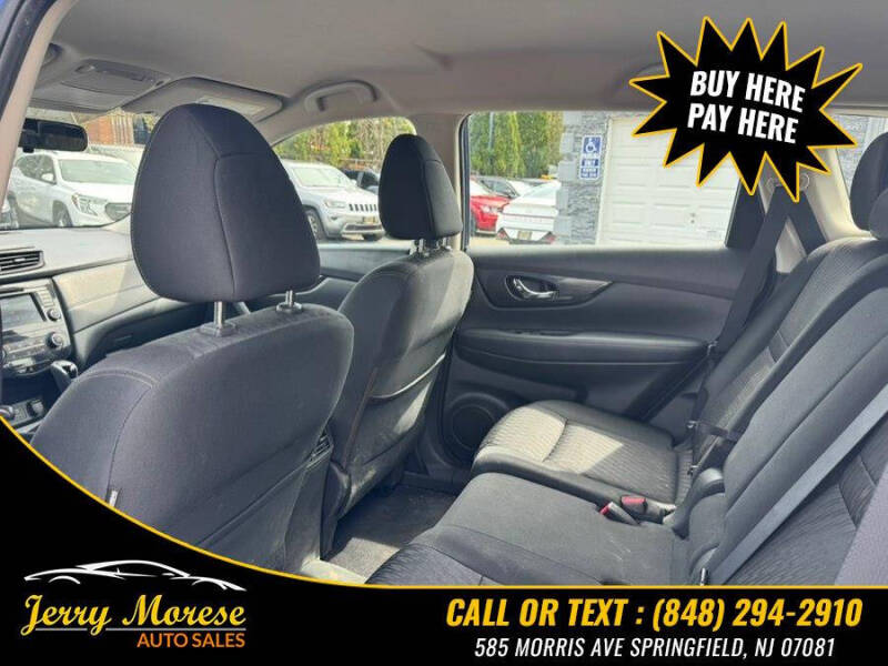 2018 Nissan Rogue