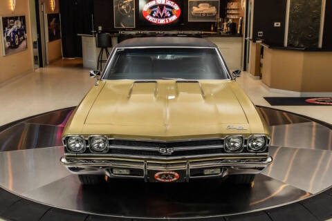 1969 Chevrolet Chevelle