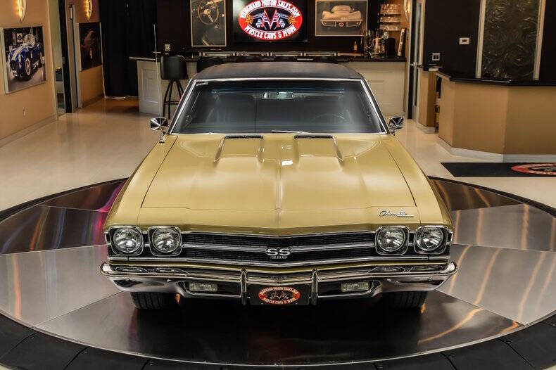 1969 Chevrolet Chevelle