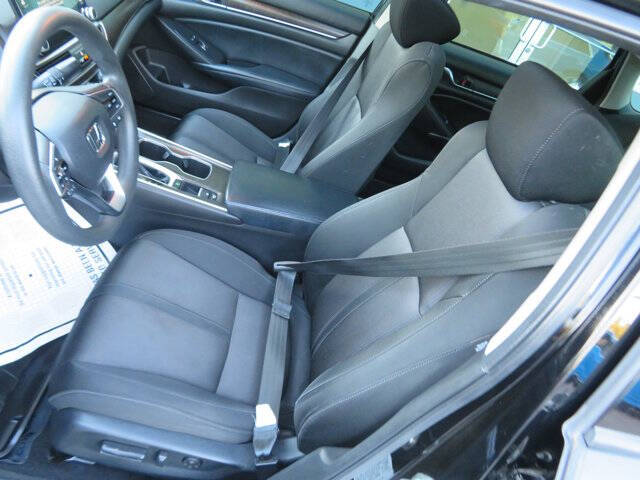 2018 Honda Accord EX