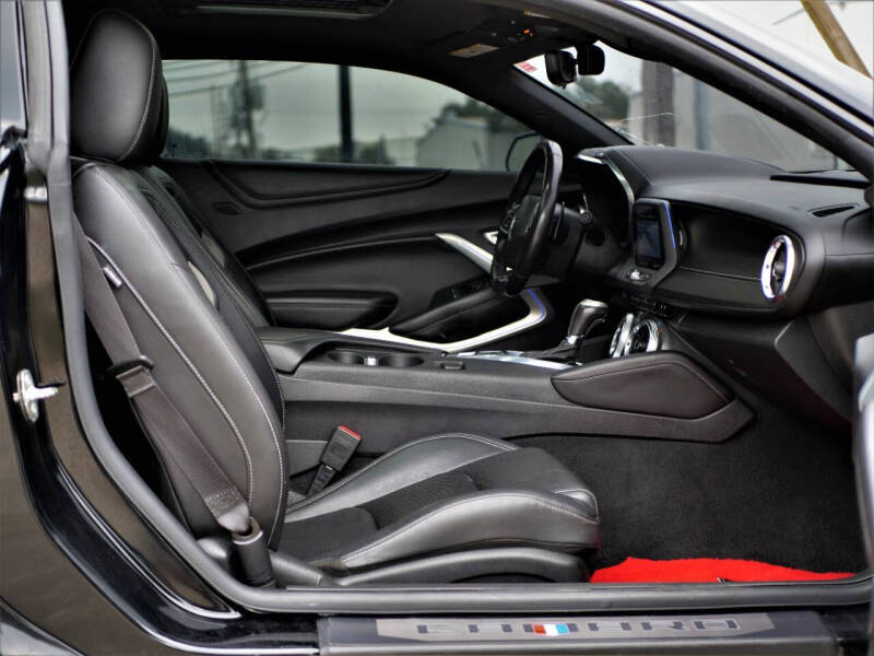 2020 Chevrolet Camaro SS