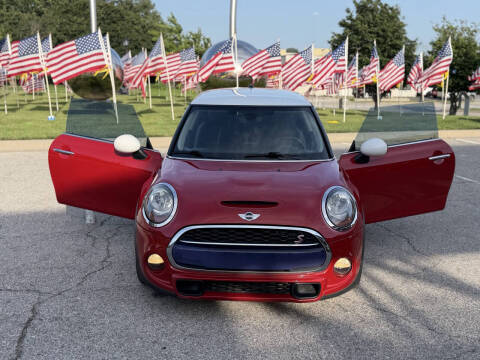 2017 MINI Hardtop 2 Door Cooper S