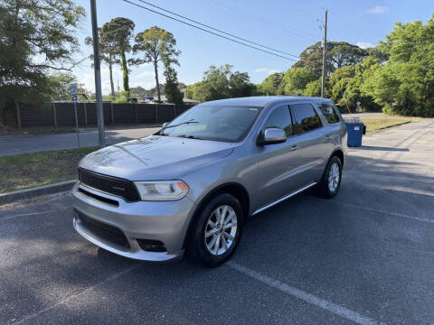 2020 Dodge Durango Pursuit