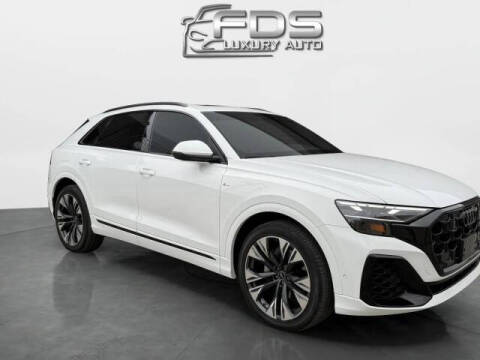 2025 Audi Q8 quattro Premium Plus 55 TFSI