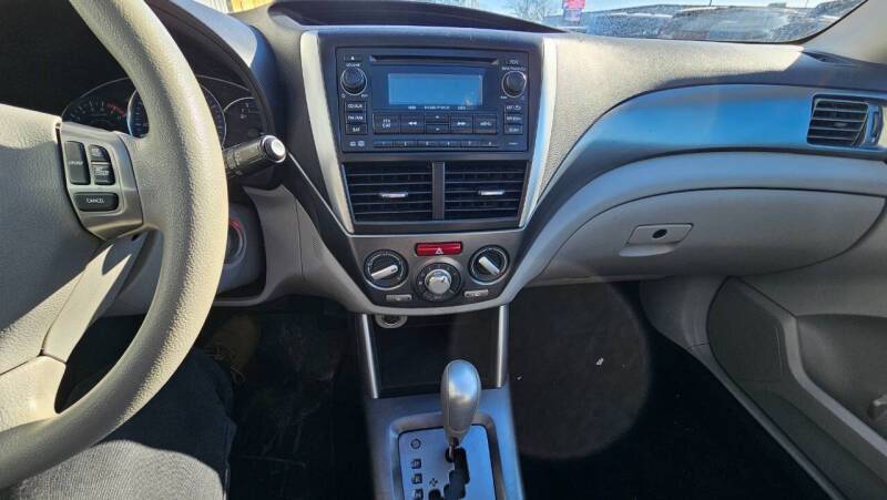 2011 Subaru Forester 2.5X Premium