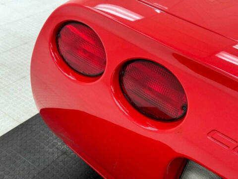 1997 Chevrolet Corvette