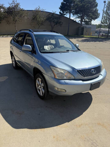 2009 Lexus RX 350