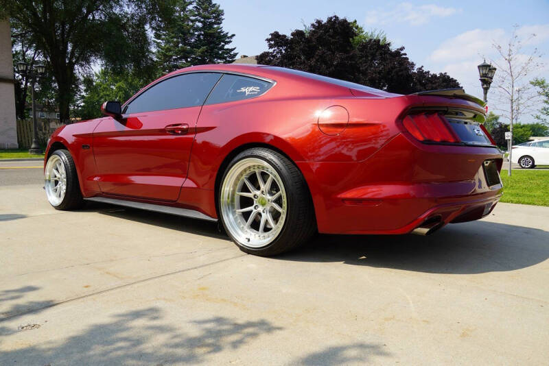 2017 Ford Mustang GT
