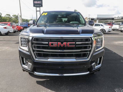 2024 GMC Yukon SLT