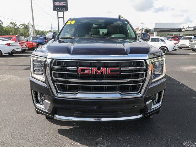 2024 GMC Yukon SLT