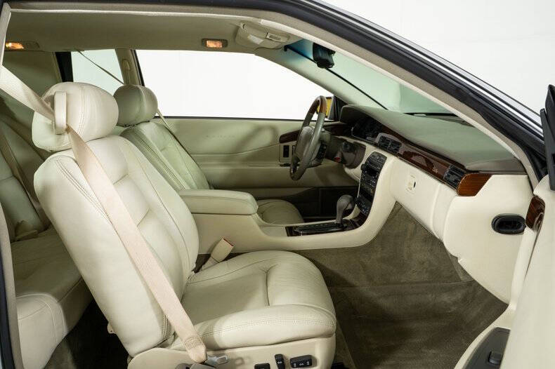 2002 Cadillac Eldorado ETC
