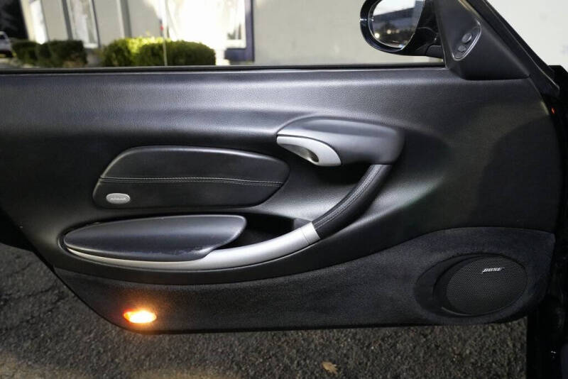 2004 Porsche Boxster S