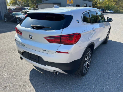 2018 BMW X2 xDrive28i