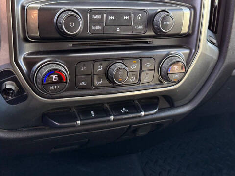 2019 Chevrolet Silverado 1500 LD