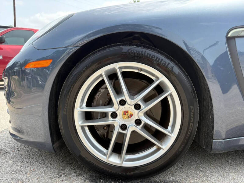2015 Porsche Panamera