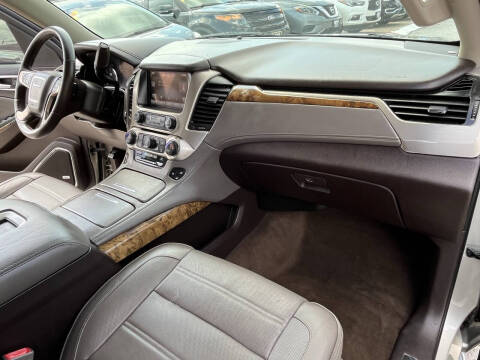 2015 GMC Yukon Denali