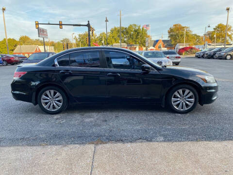 2011 Honda Accord EX-L