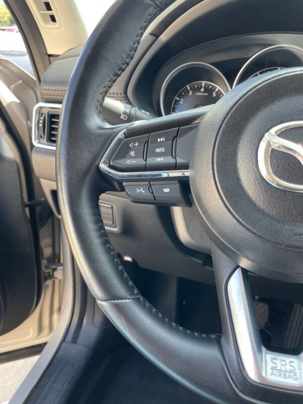 2024 Mazda CX-5 2.5 S Select