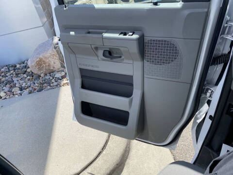 2023 Ford E-Series