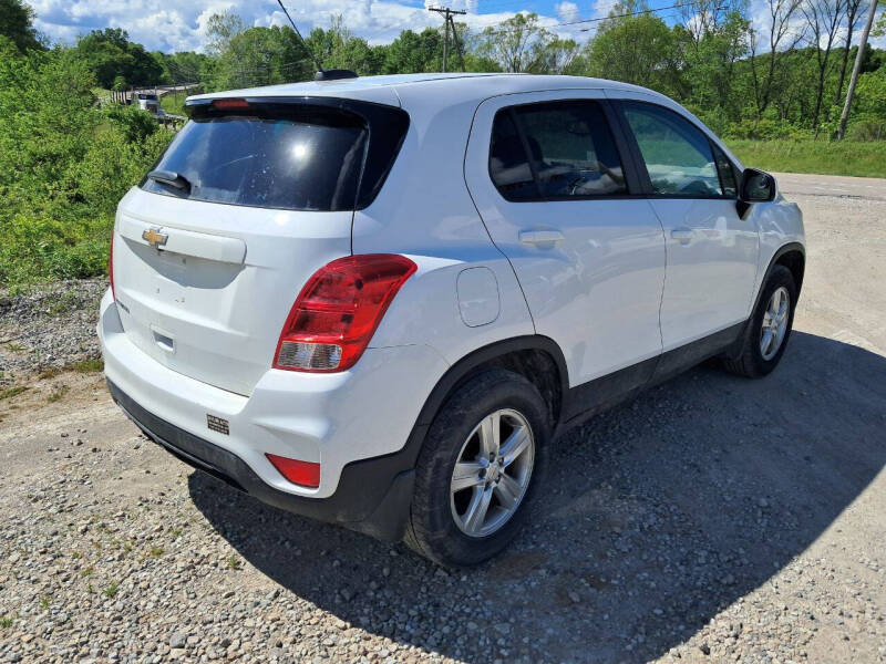 2020 Chevrolet Trax LS