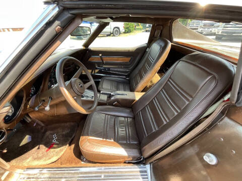 1977 Chevrolet Corvette