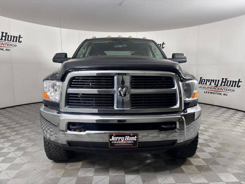 2012 RAM 2500 ST
