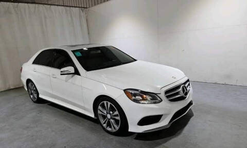 2016 Mercedes-Benz E-Class E 350