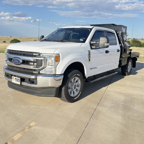 2022 Ford F-250 XL 4x4 Crew Cab 8' Box's photo