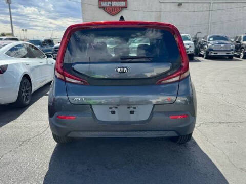 2020 Kia Soul S