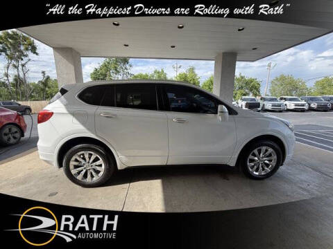 2017 Buick Envision Essence