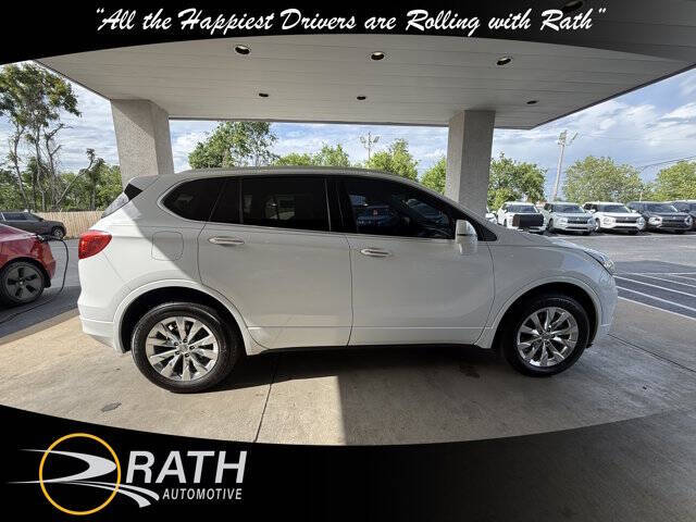 2017 Buick Envision Essence