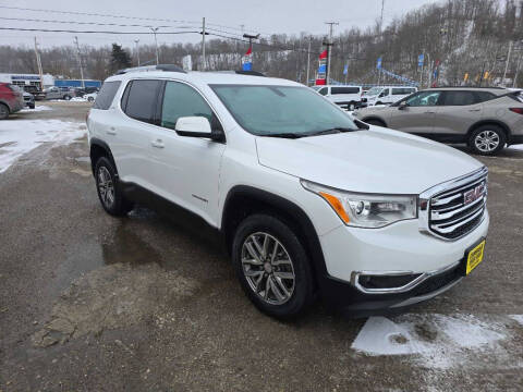 2019 GMC Acadia SLE-2